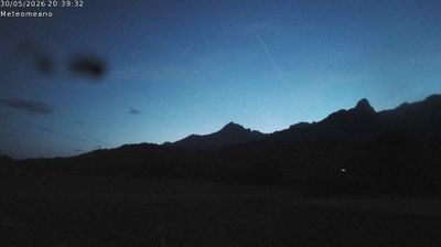 immagine della webcam nei dintorni di Nevegal: webcam San Gregorio nelle Alpi