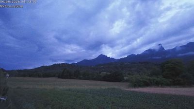 immagine della webcam nei dintorni di Pedavena: webcam San Gregorio nelle Alpi