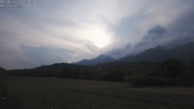 immagine della webcam nei dintorni di Belluno: webcam San Gregorio nelle Alpi