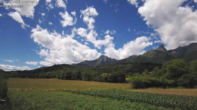 immagine della webcam nei dintorni di Seren del Grappa: webcam San Gregorio nelle Alpi