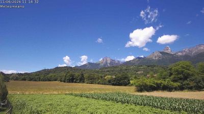 immagine della webcam nei dintorni di Limana: webcam San Gregorio nelle Alpi