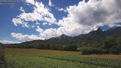 immagine della webcam nei dintorni di Seren del Grappa: webcam San Gregorio nelle Alpi