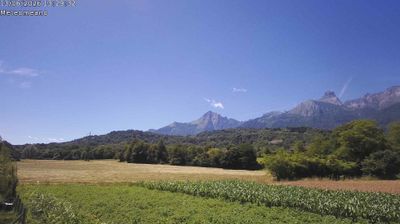immagine della webcam nei dintorni di Agordo: webcam San Gregorio nelle Alpi