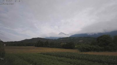 immagine della webcam nei dintorni di Pedavena: webcam San Gregorio nelle Alpi