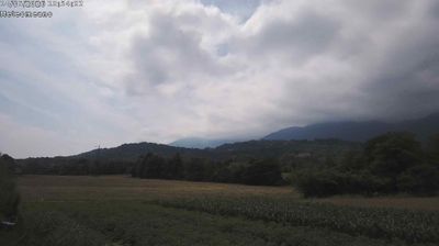 immagine della webcam nei dintorni di Pedavena: webcam San Gregorio nelle Alpi