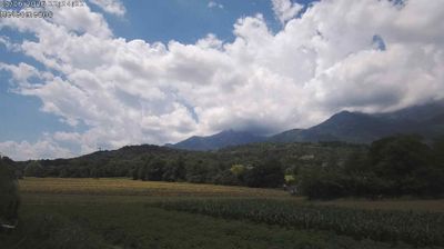 immagine della webcam nei dintorni di Ponte nelle Alpi: webcam San Gregorio nelle Alpi