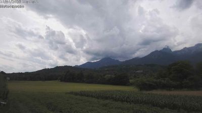 immagine della webcam nei dintorni di Piave: webcam San Gregorio nelle Alpi