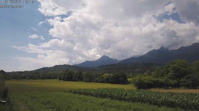 immagine della webcam nei dintorni di Seren del Grappa: webcam San Gregorio nelle Alpi