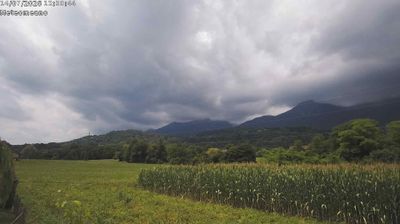 immagine della webcam nei dintorni di Santa Croce: webcam San Gregorio nelle Alpi