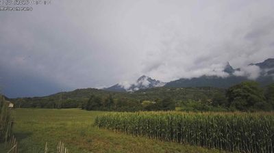 immagine della webcam nei dintorni di Monte Avena: webcam San Gregorio nelle Alpi