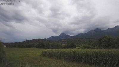 immagine della webcam nei dintorni di Combai: webcam San Gregorio nelle Alpi
