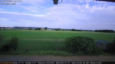 immagine della webcam nei dintorni di Corcagnano: webcam Felino