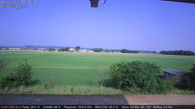 immagine della webcam nei dintorni di Fornovo di Taro: webcam Felino