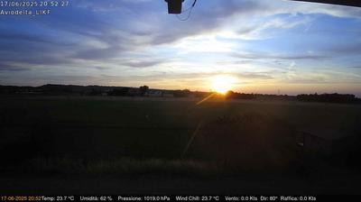 immagine della webcam nei dintorni di Montechiarugolo: webcam Felino