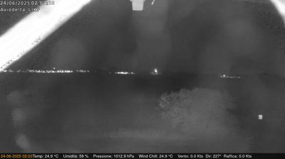 immagine della webcam nei dintorni di Parma: webcam Felino