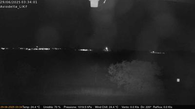 immagine della webcam nei dintorni di Parma: webcam Felino
