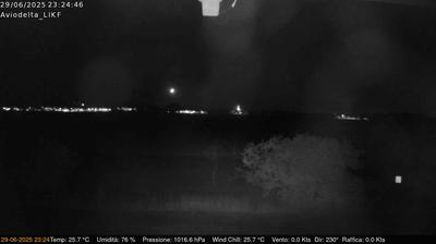 Preview delle webcam di Felino