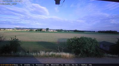 Preview delle webcam di Felino