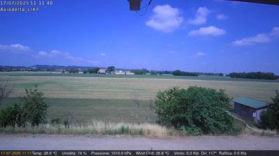 Preview delle webcam di Felino