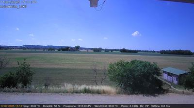 immagine della webcam nei dintorni di Montechiarugolo: webcam Felino