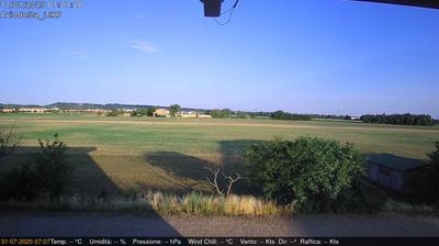 immagine della webcam nei dintorni di Salsomaggiore Terme: webcam Felino