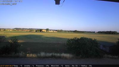 immagine della webcam nei dintorni di Corcagnano: webcam Felino