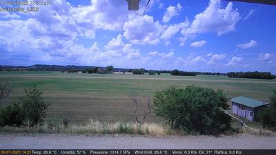 immagine della webcam nei dintorni di Fornovo di Taro: webcam Felino