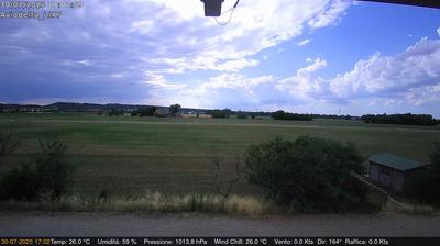 immagine della webcam nei dintorni di Fornovo di Taro: webcam Felino