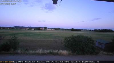 immagine della webcam nei dintorni di Tizzano Val Parma: webcam Felino
