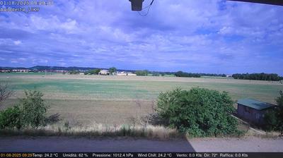 immagine della webcam nei dintorni di Fornovo di Taro: webcam Felino