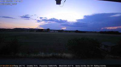 immagine della webcam nei dintorni di Tizzano Val Parma: webcam Felino