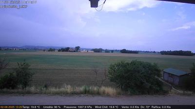 immagine della webcam nei dintorni di Varano de' Melegari: webcam Felino