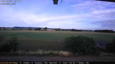 immagine della webcam nei dintorni di Fontevivo: webcam Felino