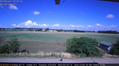 immagine della webcam nei dintorni di Schia: webcam Felino