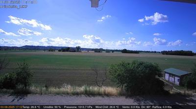immagine della webcam nei dintorni di Schia Monte Caio: webcam Felino