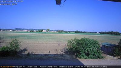 immagine della webcam nei dintorni di Salsomaggiore Terme: webcam Felino