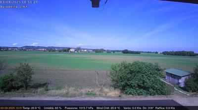 immagine della webcam nei dintorni di Calestano: webcam Felino