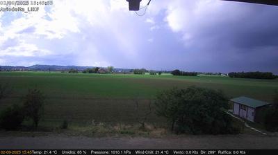 immagine della webcam nei dintorni di Montechiarugolo: webcam Felino