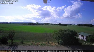 immagine della webcam nei dintorni di Terenzo: webcam Felino