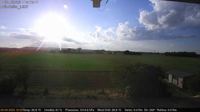 immagine della webcam nei dintorni di Corcagnano: webcam Felino