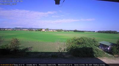 immagine della webcam nei dintorni di Neviano degli Arduini: webcam Felino