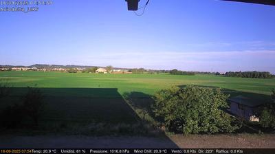 Preview delle webcam di Felino