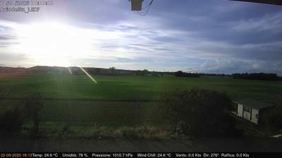immagine della webcam nei dintorni di Parma: webcam Felino