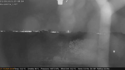 immagine della webcam nei dintorni di Corcagnano: webcam Felino
