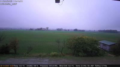 immagine della webcam nei dintorni di Montechiarugolo: webcam Felino