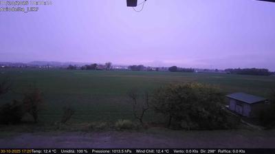 immagine della webcam nei dintorni di Neviano degli Arduini: webcam Felino