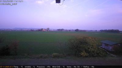immagine della webcam nei dintorni di Parma: webcam Felino