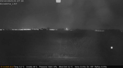 immagine della webcam nei dintorni di Cavriago: webcam Felino