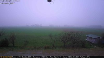 immagine della webcam nei dintorni di Langhirano: webcam Felino