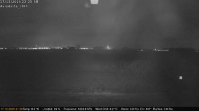 immagine della webcam nei dintorni di Varano de' Melegari: webcam Felino